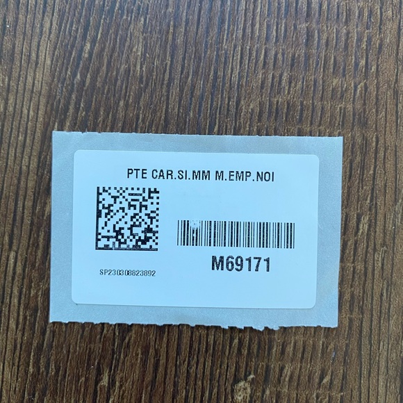 Louis Vuitton Empreinte Monogram Card Holder Wallet Card Case M69171 - Picture 11 of 11